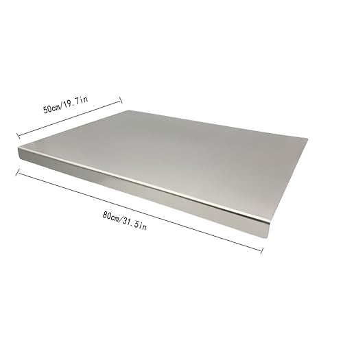 Stainless Steel Cutting Boards for Kitchen