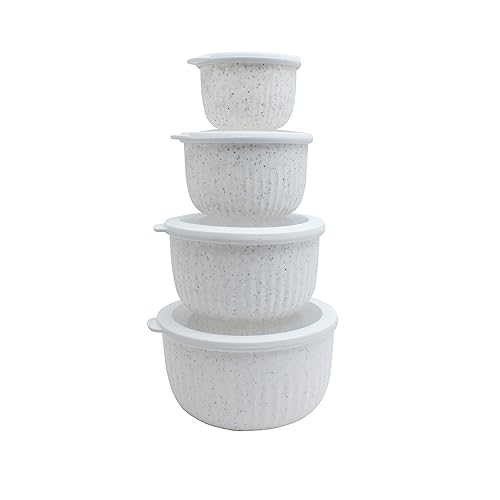 Prep Bowls with Lids