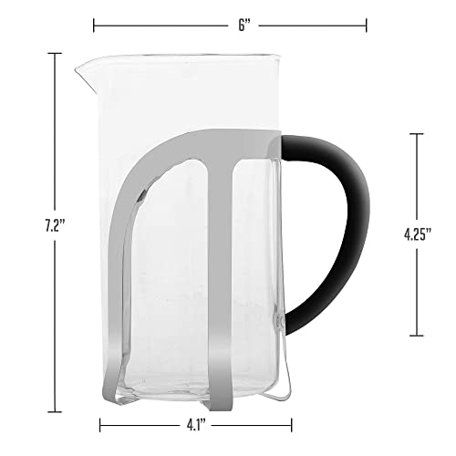 French Press Coffee Maker