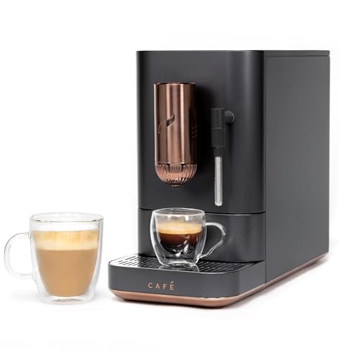 Affetto Automatic Espresso Machine + Milk Frother
