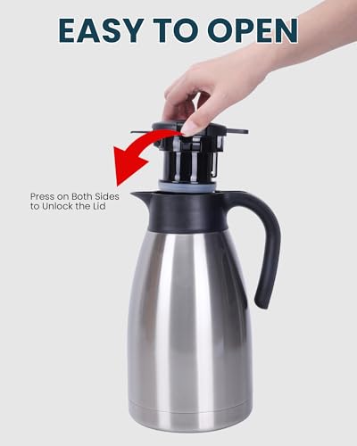 74Oz Thermal Coffee Carafe