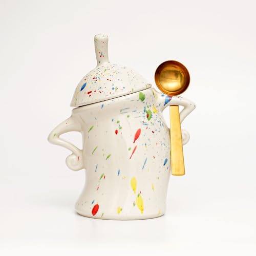 Canister With Attitude