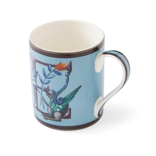 Kit Kemp Alphabet Mug E