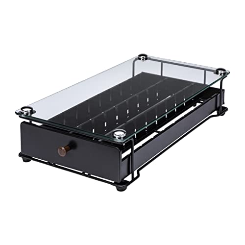 Coffee Pod Drawer Organizer for Nespresso Vertuo