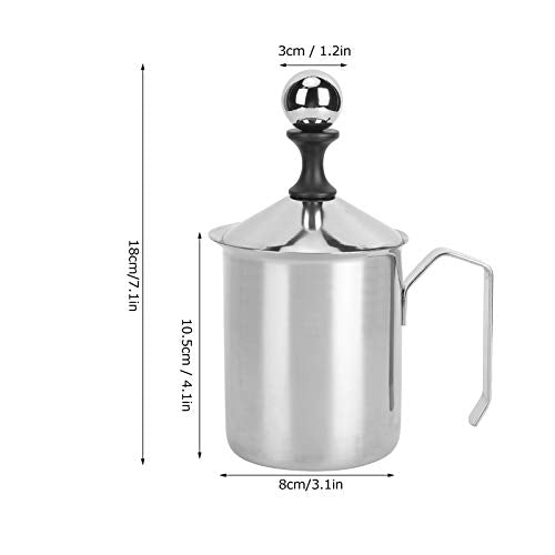 Manual Milk Frother