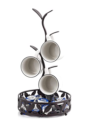Mug Holder Countertop Mug Tree