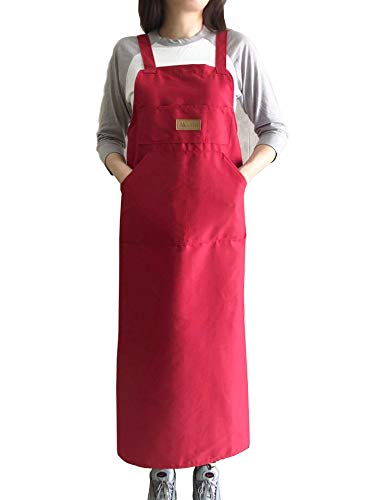 Artist apron Long apron