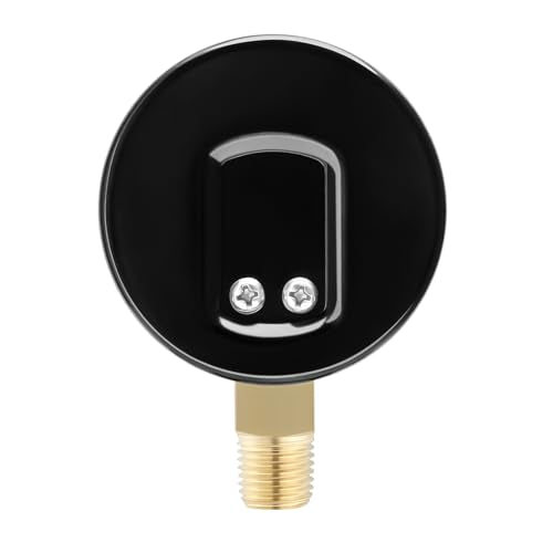 Diaphragm Type Capsule Low Pressure Gauge