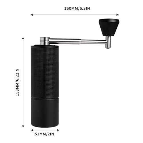Chestnut C3S Pro Manual Coffee Grinder