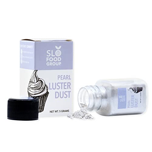 Pearl Luster Dust
