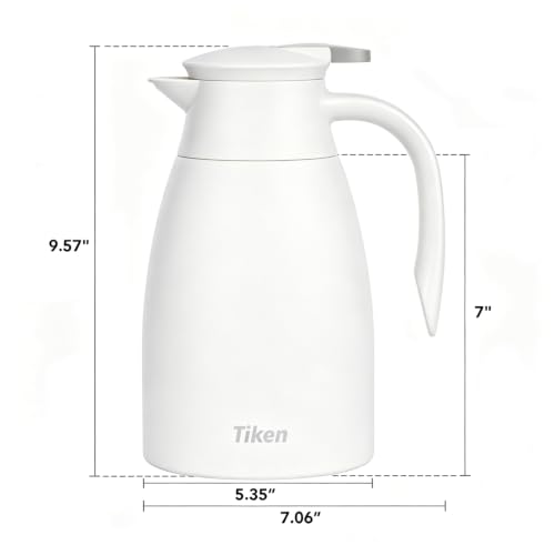 68 Oz Thermal Coffee Carafe