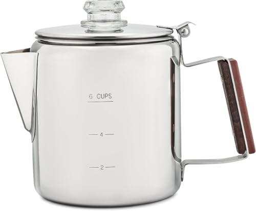 Bozeman Percolator Coffee Pot