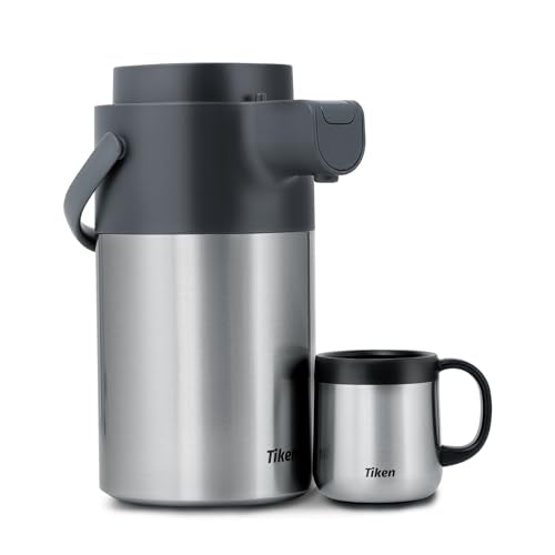 Airpot Coffee Dispenser with Pump