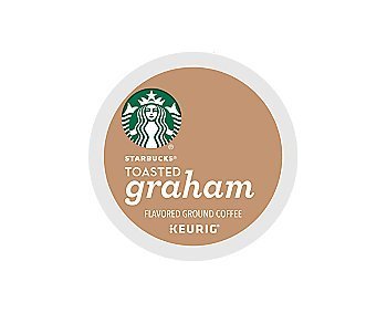 Coffee Toasted Graham 16 Count Single Cup Pods