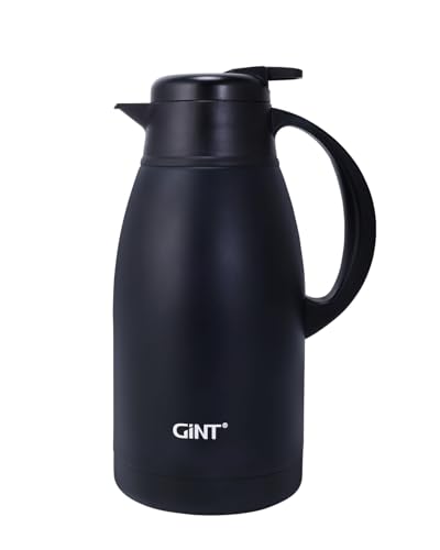 Stainless Steel Thermal Coffee Carafe