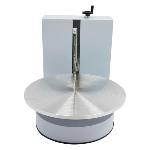 Electric Cake Decorating Machine Cream Coating Spreading Smooth Machine Surface Scraper for 4
