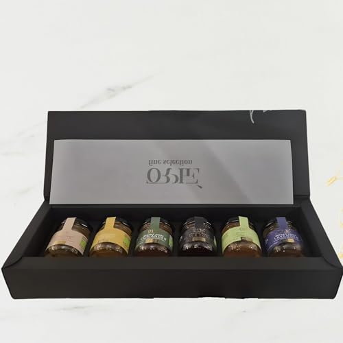 Orphé Organic Honey Gift Set (10.62 Ounce)