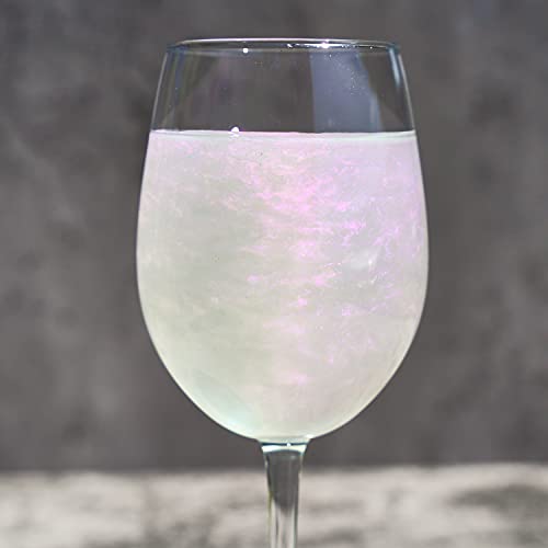 Purple Iridescent BREW GLITTER Edible Glitter For Drinks