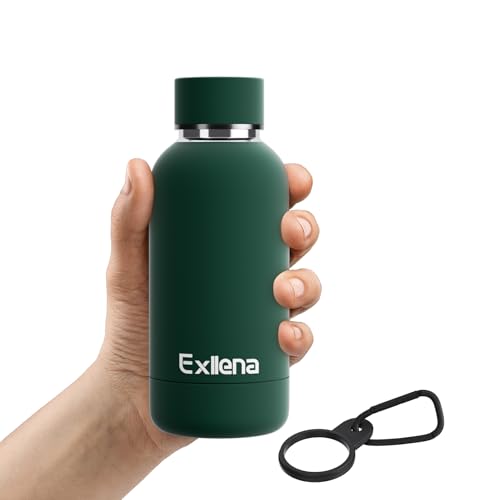 Small Water Bottle 12oz with Clip