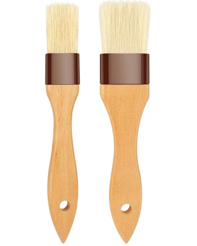 Pastry Brush Basting Brush for Cooking (2 Count)