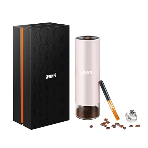 Portable Electric Coffee Grinder