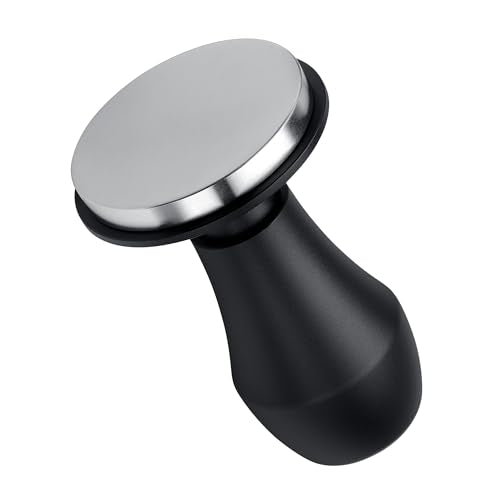 58.5mm Coffee Tamper V4.1 with Click Sound Feedback
