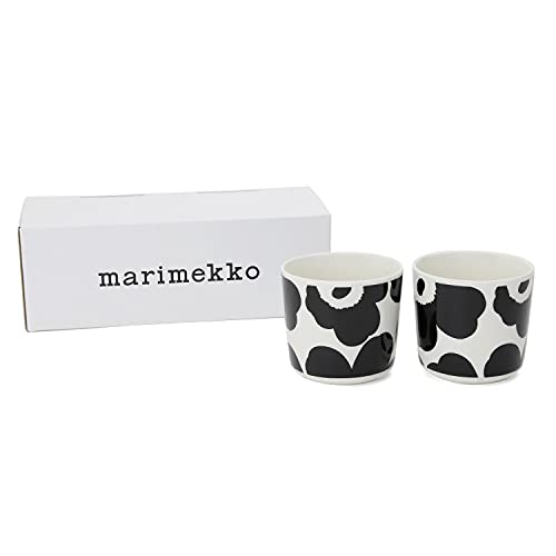 Unikko Oiva Stoneware Coffee Cup Set of 2 (2 Count)