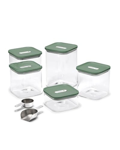 13 Piece Glass Airtight Food Storage Containers with Lids (13 Count)