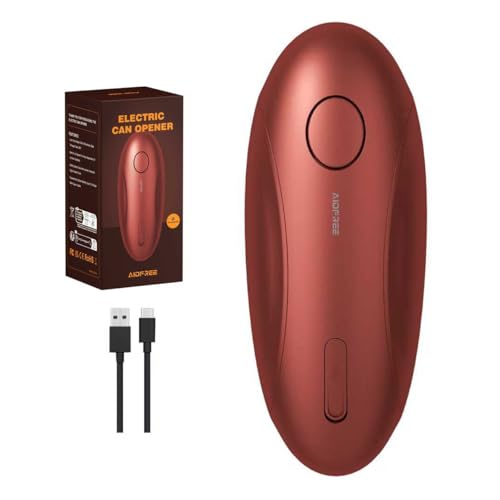 Automatic Electric Can Opener for Seniors for Kitchen