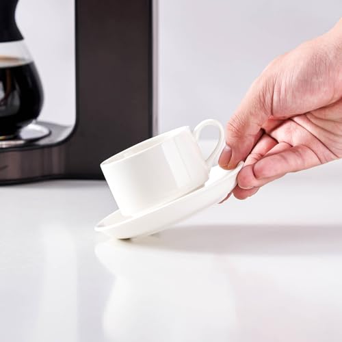 2.5 Ounce Espresso Cups (4 Count)