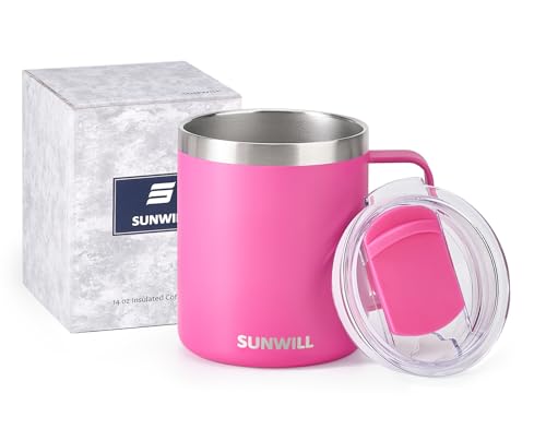 Insulated Coffee Mug