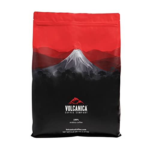 Costa Rica Peaberry Coffee (80 Ounce)