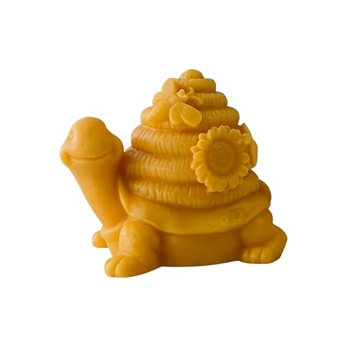Honeycomb Turtle Flower Animal Resin Mold