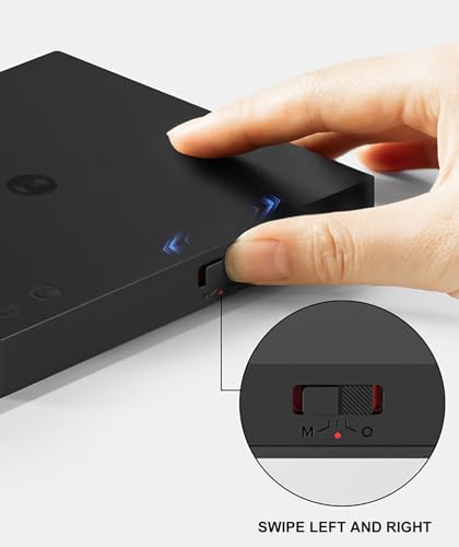 Black Mirror Basic 3 Coffee Scale with Timer