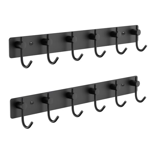 Wall Hooks for Hanging (2 Count)