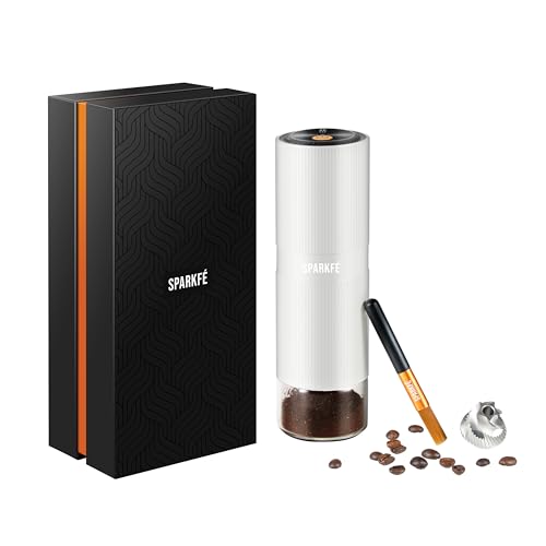 Portable Electric Coffee Grinder
