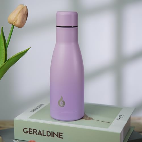 17 oz Insulated Thermal Metal Water Bottle
