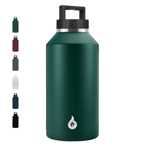64oz Insulated Water Bottle