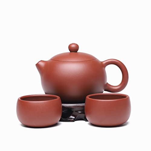 Artisan Yixing Clay Tea Set