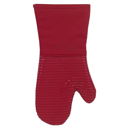 All Clad Silicone Oven Mitt