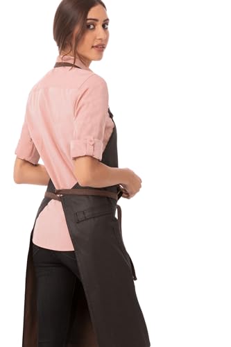 Unisex Boulder Bib Apron