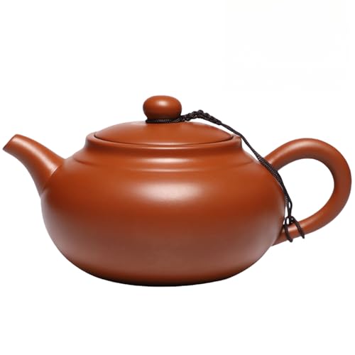 Yixing Zisha Kung Fu Teapot