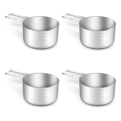 4PCS 1CUP 240ml (4 Count)