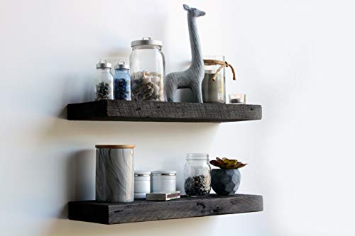 Reclaimed Barnwood Planks (2 Count)
