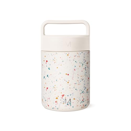 Insulated Food Jar with Handle
