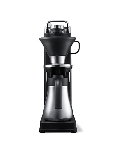 The Brew Automatic Pour Over Coffee Maker