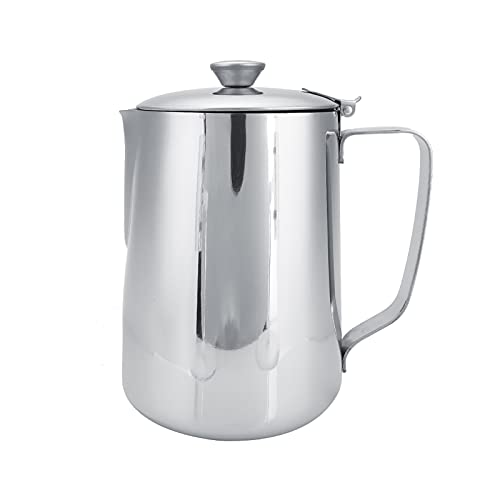 Stainless Steel Milk Frothing Pitcher
