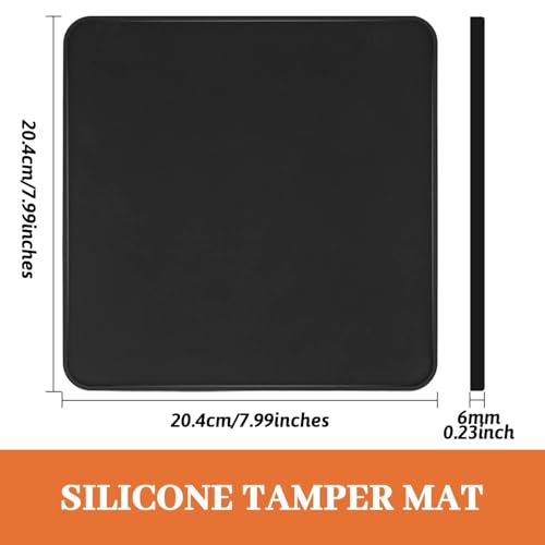 Coffee Tamper Mat for Portafilter