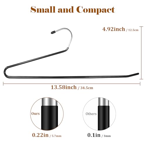 Pants Hangers (50 Count)