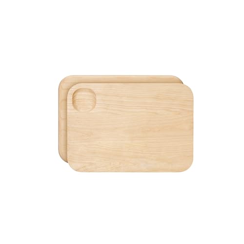 10 x 7" Small Wood Cutting Board